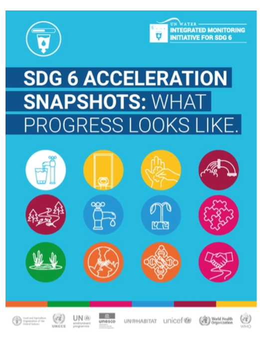 SDG 6 Acceleration snapshots: what progress looks like